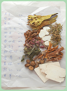 Chinese Herbal Medicine